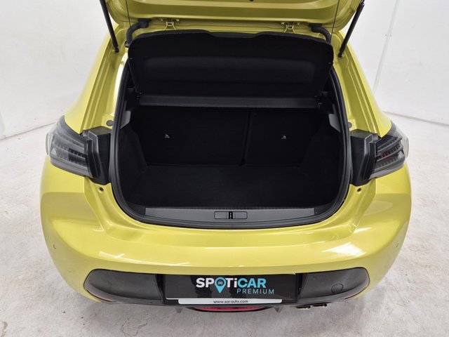 PEUGEOT GT HYBRID 136CV eDCS6