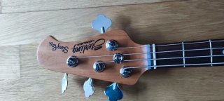 Bajo Eléctrico Sterling Ray34