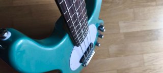 Bajo Eléctrico Sterling Ray34