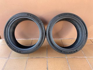 Neumáticos Michelin PS5 215/45ZR18 GASTADOS