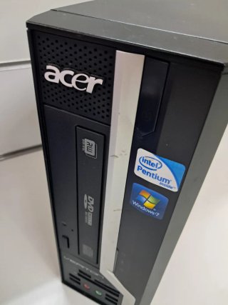 Ordenador sobremesa Acer Veriton