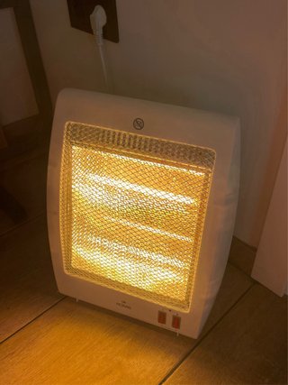 Calefactor HOME blanco