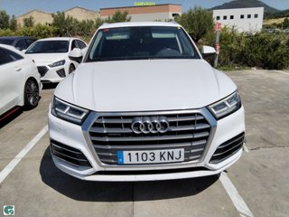Audi Q5 S-Line 2.0TDI 190CV Quattro-Ultra S-Tronic