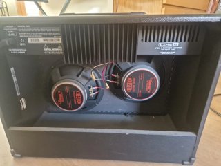 Amplificador Line 6 Spider II