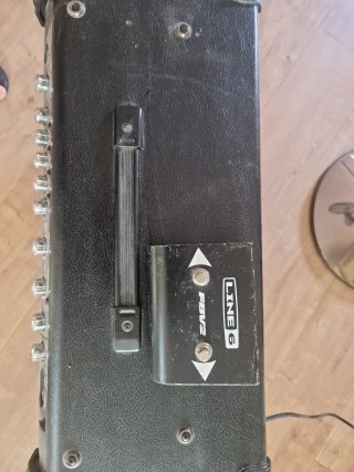 Amplificador Line 6 Spider II