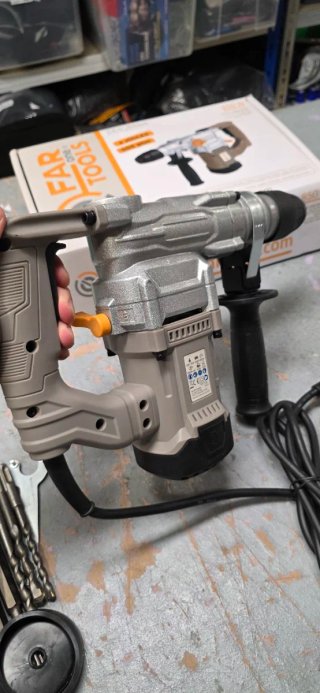 Martelo Rotativo Fartools One SKC 800 SDS Plus