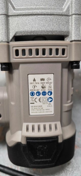 Martelo Rotativo Fartools One SKC 800 SDS Plus