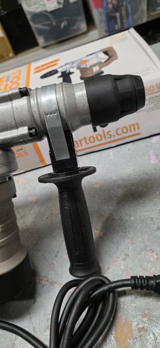 Martelo Rotativo Fartools One SKC 800 SDS Plus