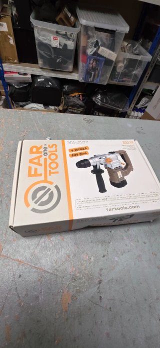 Martelo Rotativo Fartools One SKC 800 SDS Plus