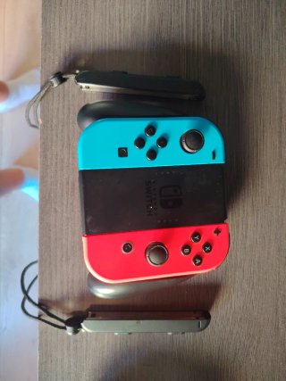 Nintendo Switch Zelda