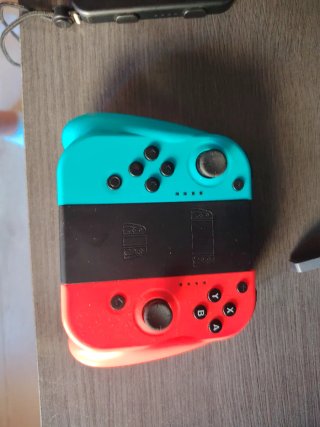 Nintendo Switch Zelda