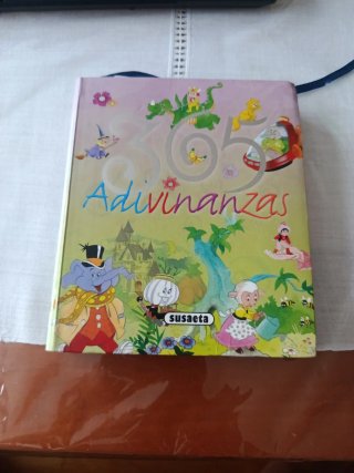 Pack de libros 365 días de chistes+adivinanzas
