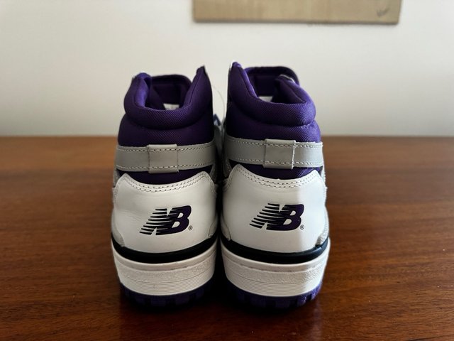 Sneakers New Balance 650R Interstellar Taglia 42