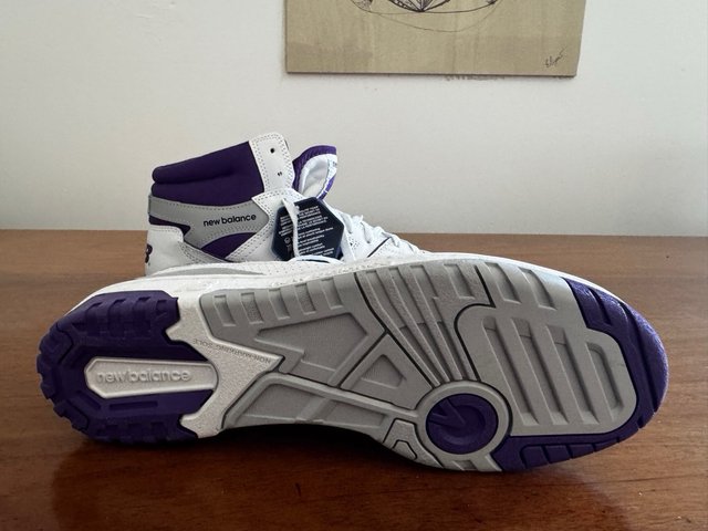 Sneakers New Balance 650R Interstellar Taglia 42