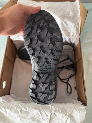 Zapatillas Columbia Impermeables Talla 42