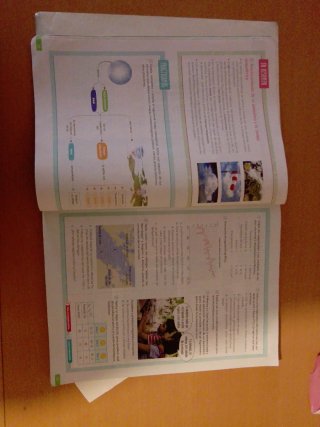 Biología y Geología. 1 Secundaria. Revuela. Cas...
