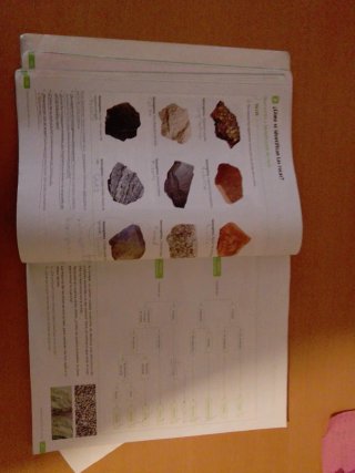 Biología y Geología. 1 Secundaria. Revuela. Cas...
