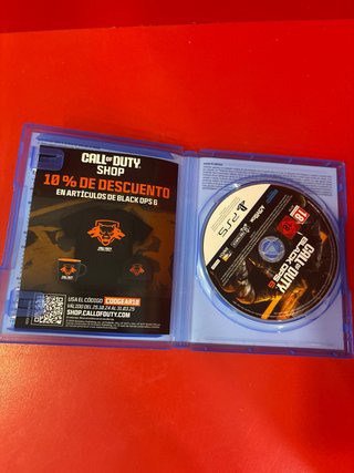 Call of Duty Black Ops 6 PS5
