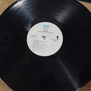 Europe Prisoners in Paradise LP Vinilo