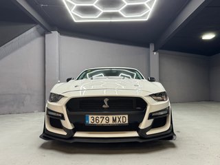 Ford Mustang 2020