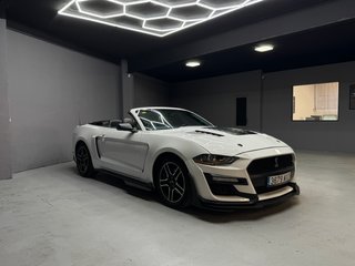 Ford Mustang 2020