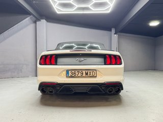 Ford Mustang 2020