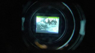 Videocámara JVC GR-AX280 VHS-C Vintage