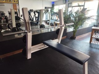 Press Banca Olímpico