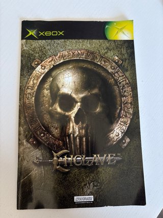 Enclave Xbox Microsoft PAL 🇪🇸