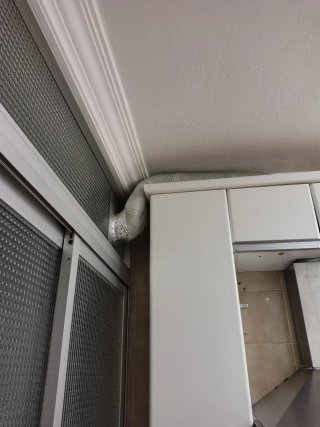 Muebles de Cocina Blanco. Se regalan sólo los mueb