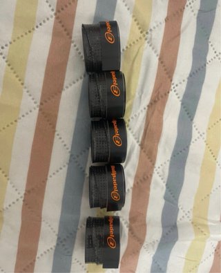 Pack 5 Overgrips Bullpadel