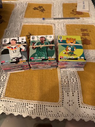 Cromos Adrenalyn Mundial 2026