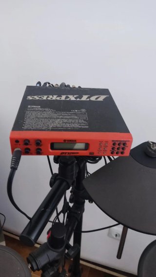 Batería Electrónica Yamaha DTXpress