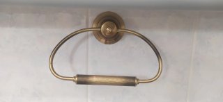 Espejo baño y accesorios a juego