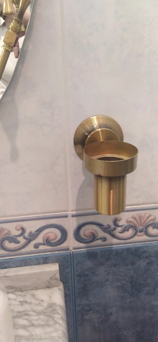 Espejo baño y accesorios a juego