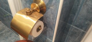 Espejo baño y accesorios a juego