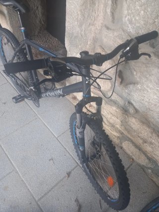 Bicicleta de Montaña MTB