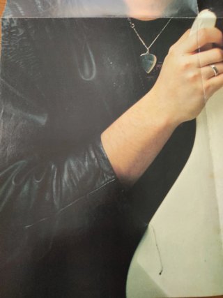 Póster John Norum (Europe) y L.L Cool J.