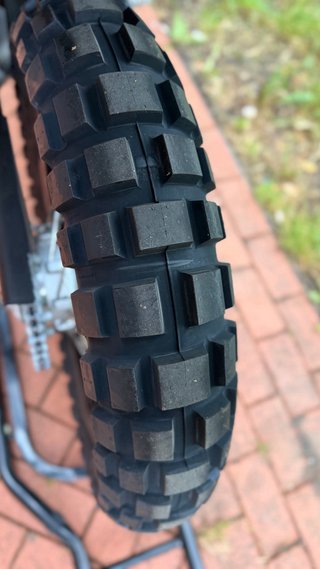 HUSQVARNA 701 ENDURO NUEVA A ESTRENAR!!!