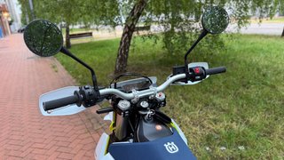 HUSQVARNA 701 ENDURO NUEVA A ESTRENAR!!!