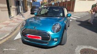 MINI Cabrio 2018