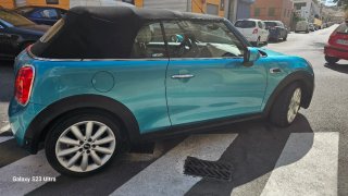 MINI Cabrio 2018