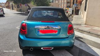 MINI Cabrio 2018