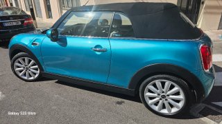 MINI Cabrio 2018