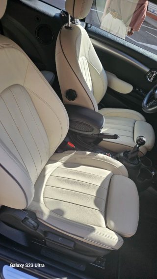 MINI Cabrio 2018