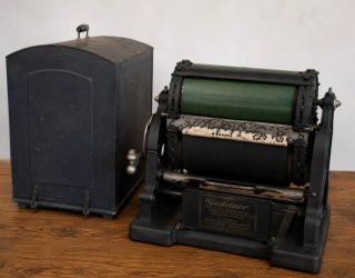 Duplicadora Gestetner Antigua Original