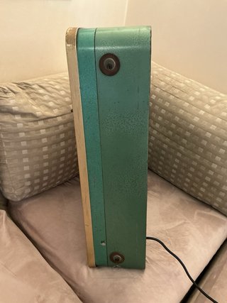 Slot a rulli rotanti Rotamint anni 50/60 Germania