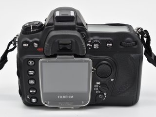 Cámara Fujifilm S5 Pro como nueva