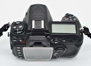 Cámara Fujifilm S5 Pro como nueva