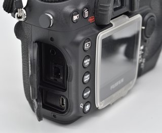 Cámara Fujifilm S5 Pro como nueva